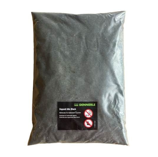 Deponit Dennerle deponit mix black 10 in 1 - 2 kilo – Onlineaquariumprodukte